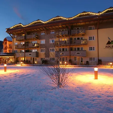 Adler Hotel Moena